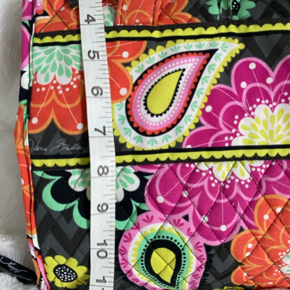 Vera Bradley Toiletry Bagels - Picture 9 of 9
